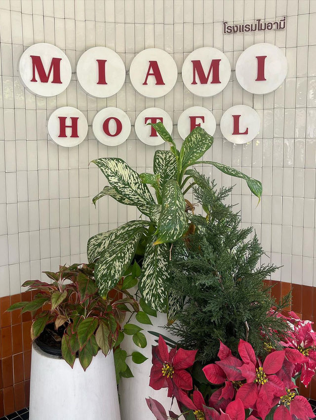 miami hotel bangkok