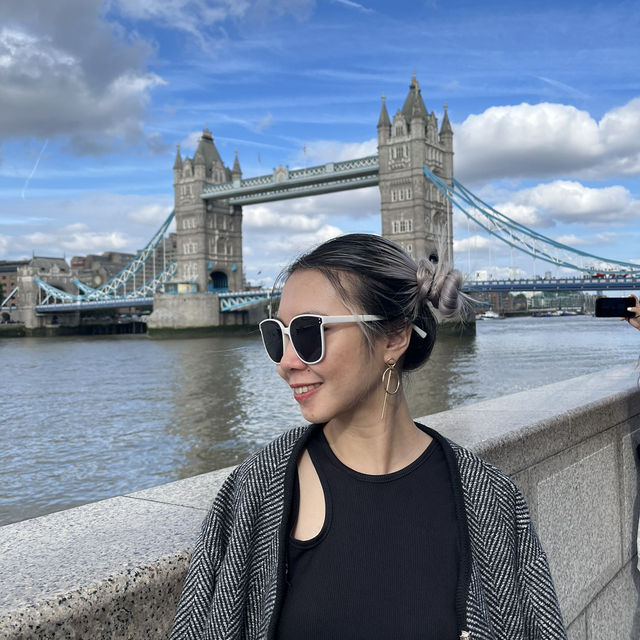 Timeless Tower Bridge: London’s Iconic Crossing