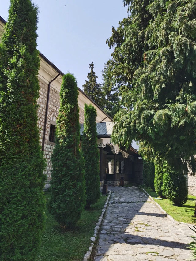 St Trinity Church Bansko ⛪️