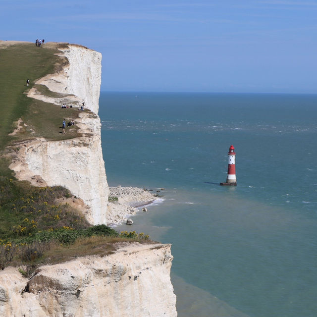 Day Trip to Seven Sister White Cliff