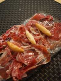 Madrid | The traditional street style tapas store in Madrid 