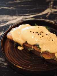 Madrid | The cosy brunch place near train station