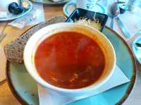 Tearoom ริมหาดวิวทะเลแจ่มๆ