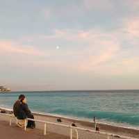 니스(Nice) 바다는 Nice! 🌊🌊🌈🌊