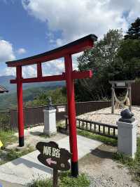 【東京旅行8天7夜！河口湖天上山公園！富士山絕美的景色！】