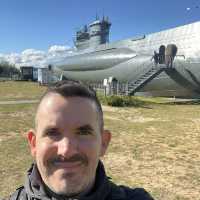 Going below in Laboe ,German submarine U-995🇩🇪