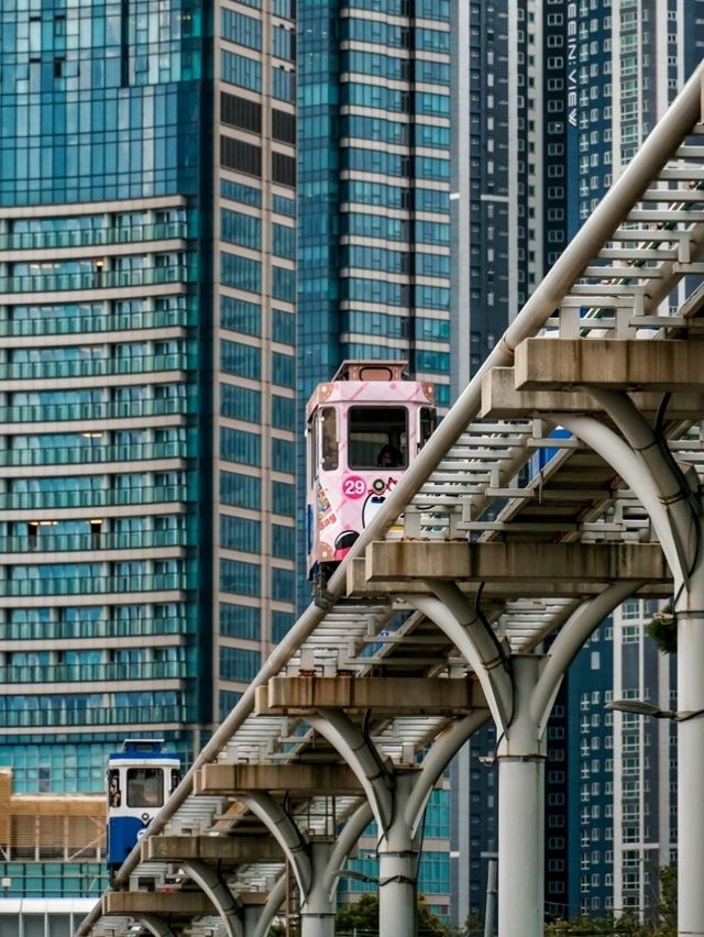 Haeundae Blueline Park