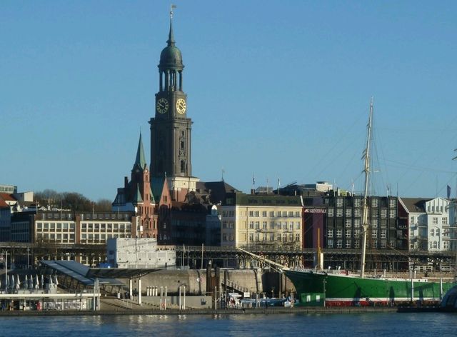  Hamburg I