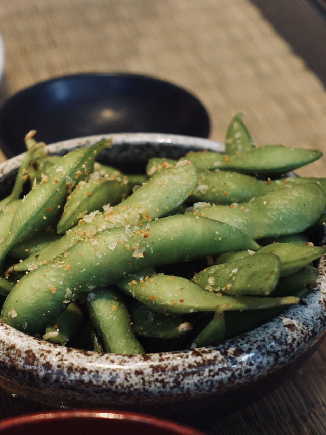 London | Tasty Japanese restaurant in East London
