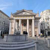 A leisure day in Trieste !