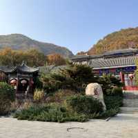 The beauty Panshan