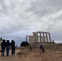 Athens-Temple of Poseidon