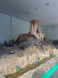 Daylight Marvel at the Palacio’s Nativity