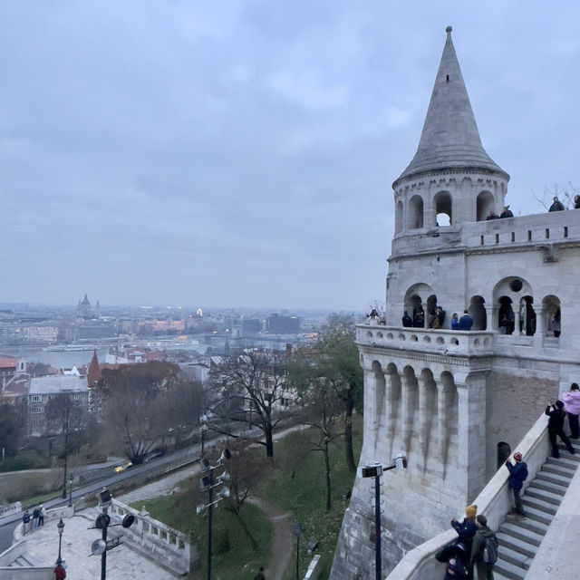 Budapest: Jewel of the Danube