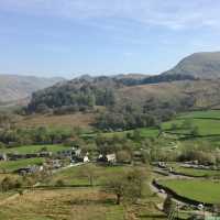 Let loose in the Lake District!