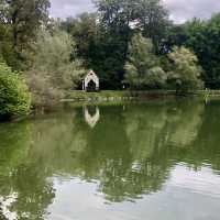 Poking Around in Maksimir Park