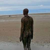 Liverpool Antony Gormley 