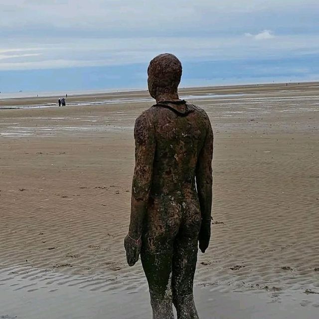 Liverpool Antony Gormley 