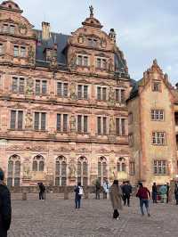 Heidelberg home to the oldest and famous university in Germany 