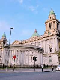 A Day in Belfast: History, Culture & Hidden Gems
