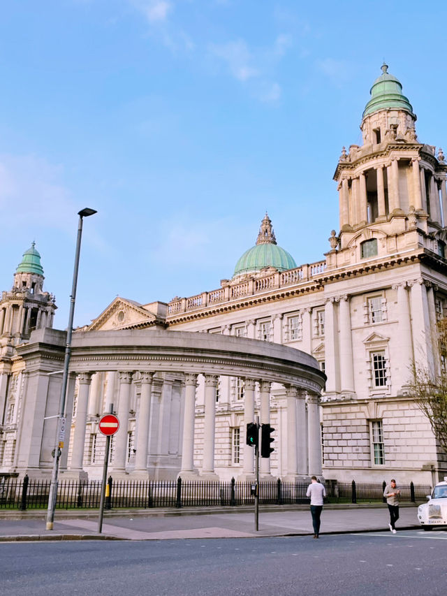 A Day in Belfast: History, Culture & Hidden Gems