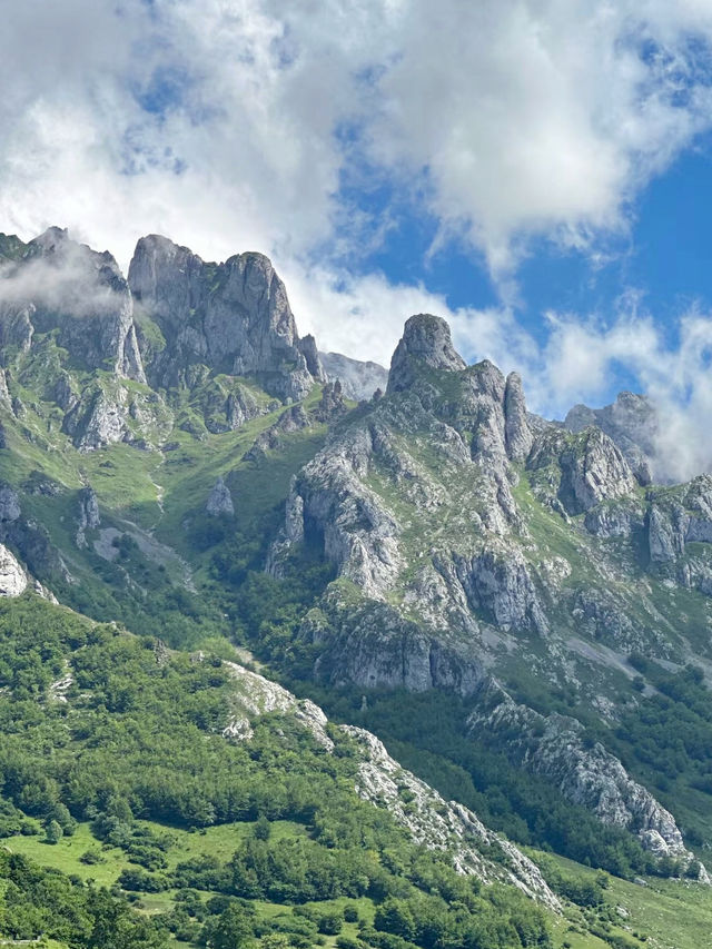 Peaks and Valleys: A Summer Escape to Picos de Europa National Park