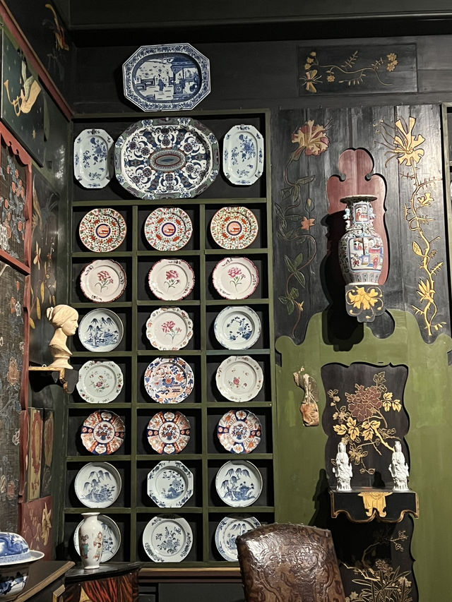 🇫🇷 維克多·雨果之家 ✍️