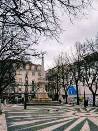 💖 Romantic Valentine’s Day in Lisbon: A Walk Through Stunning Architecture 🏛️
