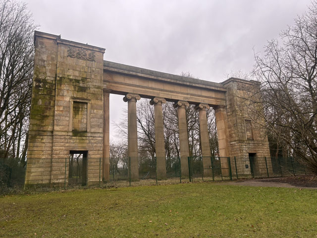 Manchester’s city park