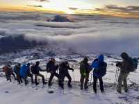 6 Days Mount Kilimanjaro Climbing, Machame Route