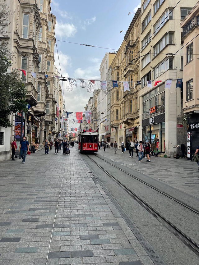 Istanbul is truly beautiful!!!