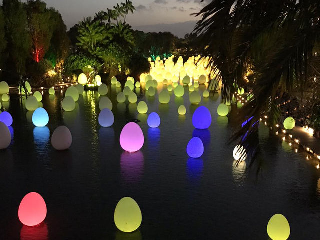 Singapore is truly another world! 