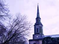 📚 Shakespeare Memorial Room & St. Paul's Church: A Slice of History in Birmingham