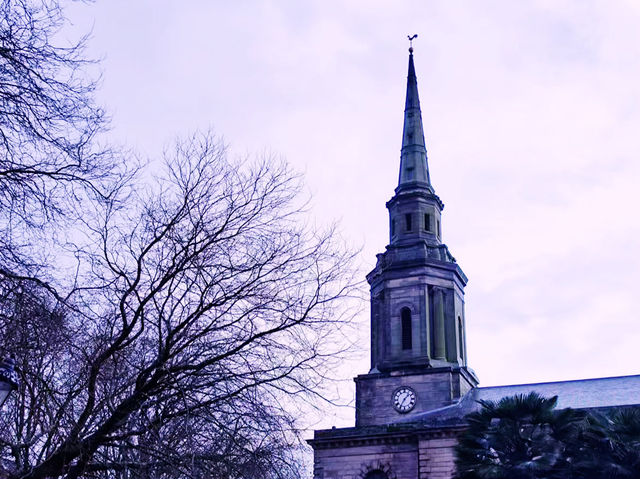 📚 Shakespeare Memorial Room & St. Paul's Church: A Slice of History in Birmingham