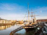 Bristol: Another England's masterpiece city!