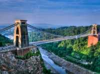 Bristol: Another England's masterpiece city!
