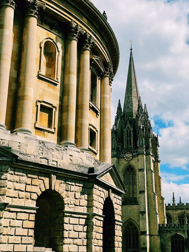 🚗 Aylesford to Oxford: A Perfect Day Trip