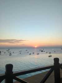 Golden Horizons: Breathtaking Sunsets in Zanzibar