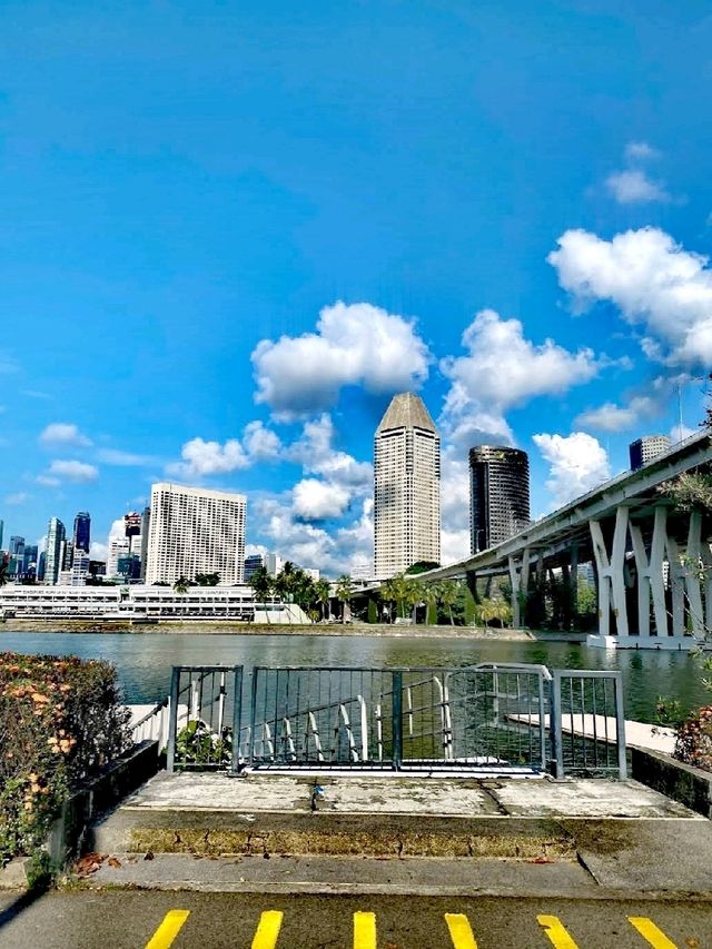 濱海灣花園東區