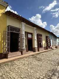 Trinidad is one of the most beautiful and colorful cities in Cuba. 