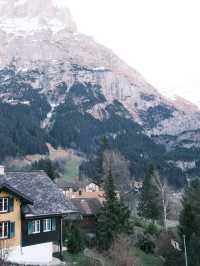 山水之间，遇见因特拉肯 | Interlaken, Switzerland