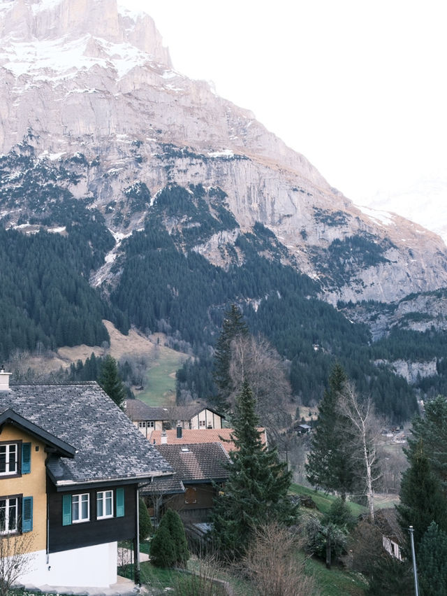 山水之间，遇见因特拉肯 | Interlaken, Switzerland
