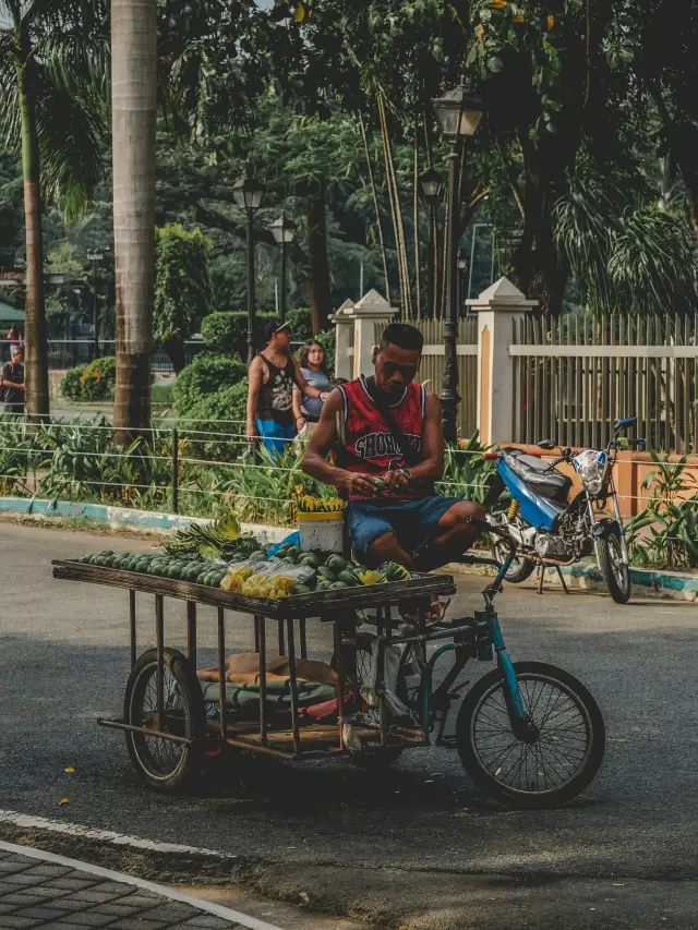 Manila’s Green Escapes 🌳