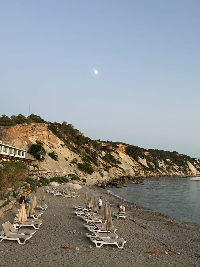 Ibiza’d and Unbothered — Bikinis & Parties 