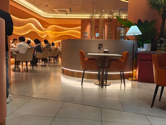 Lunch at SINGAPORE MEMORY, Nanjing