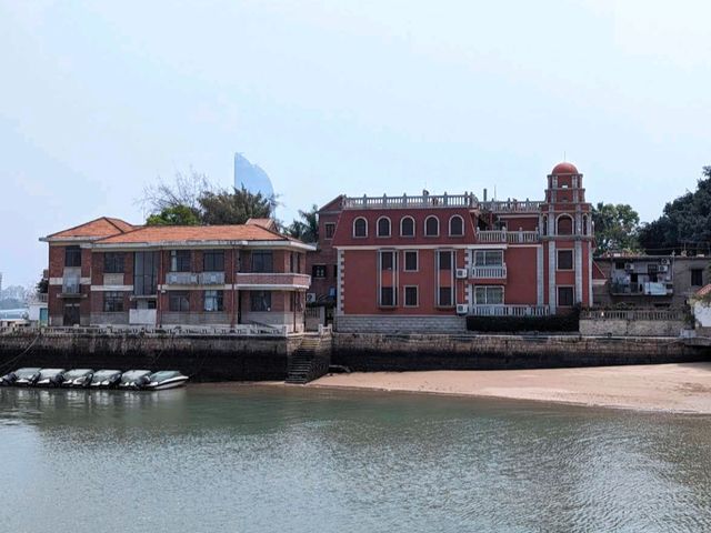 鼓浪嶼碼頭