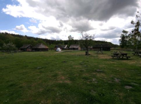 Day-Tripping in Sternberg: Fields, Hiking & Hidden Gems 🌻✨