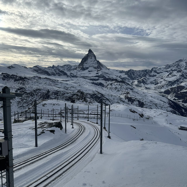 📍Zermatt, Switzerland 🇨🇭 