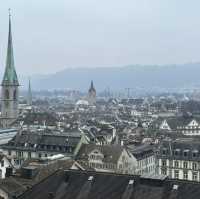 📍Zurich, Switzerland 🇨🇭