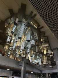 Dokk1, A Cool Library in Aarhus Denmark